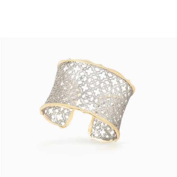 Kendra Scott Jewelry - New Kendra Scott Lace Cuff Bracelet ! GORGEOUS